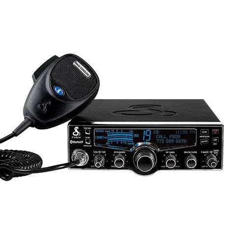 cobra 29 bluetooth cb radio.